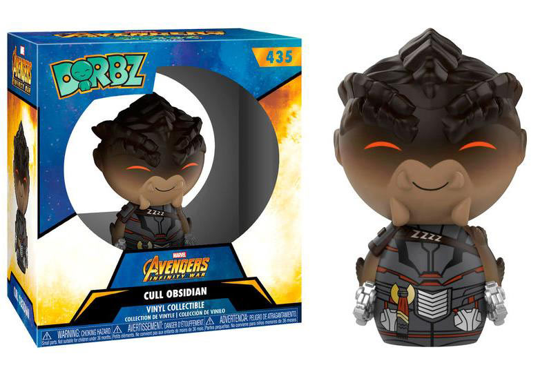 Funko Dorbz Cull Obsidian