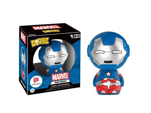 Funko Dorbz Iron Man
