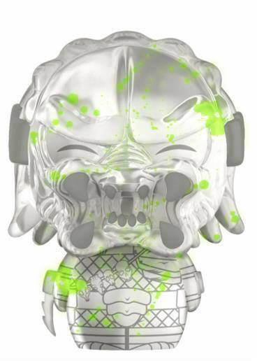 Funko Dorbz Predator invisible 8 cm. Alien vs. Predator
