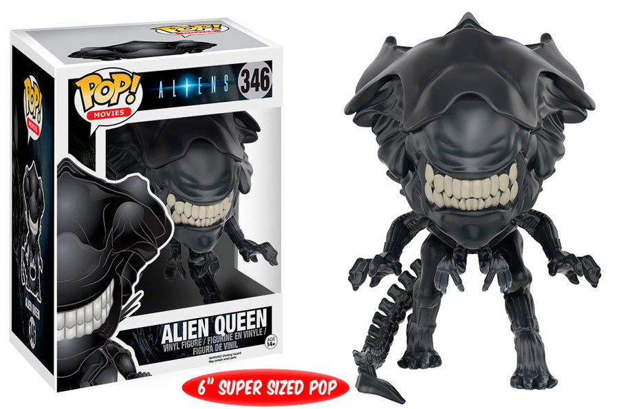 Funko POP Alien Reina 15 cm. Alien