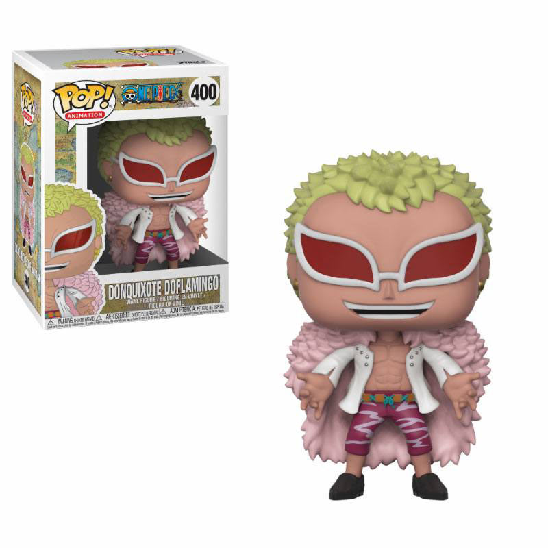 Funko POP Animation DQ Doflamingo 9 cm. One Piece