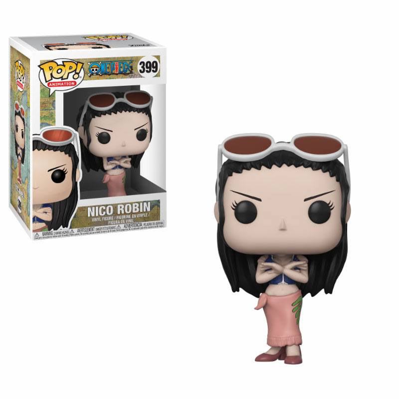 Funko POP Animation Nico Robin 9 cm. One Piece
