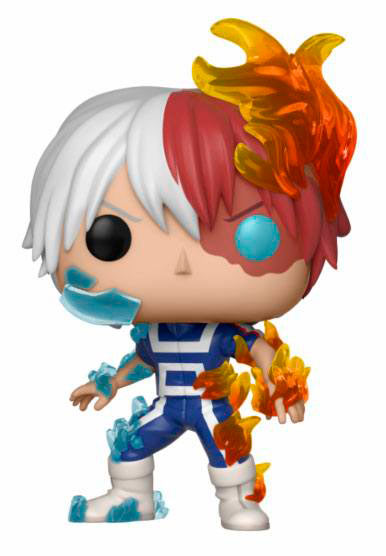 Funko POP Animation Todoroki 9 cm. My Hero Academia