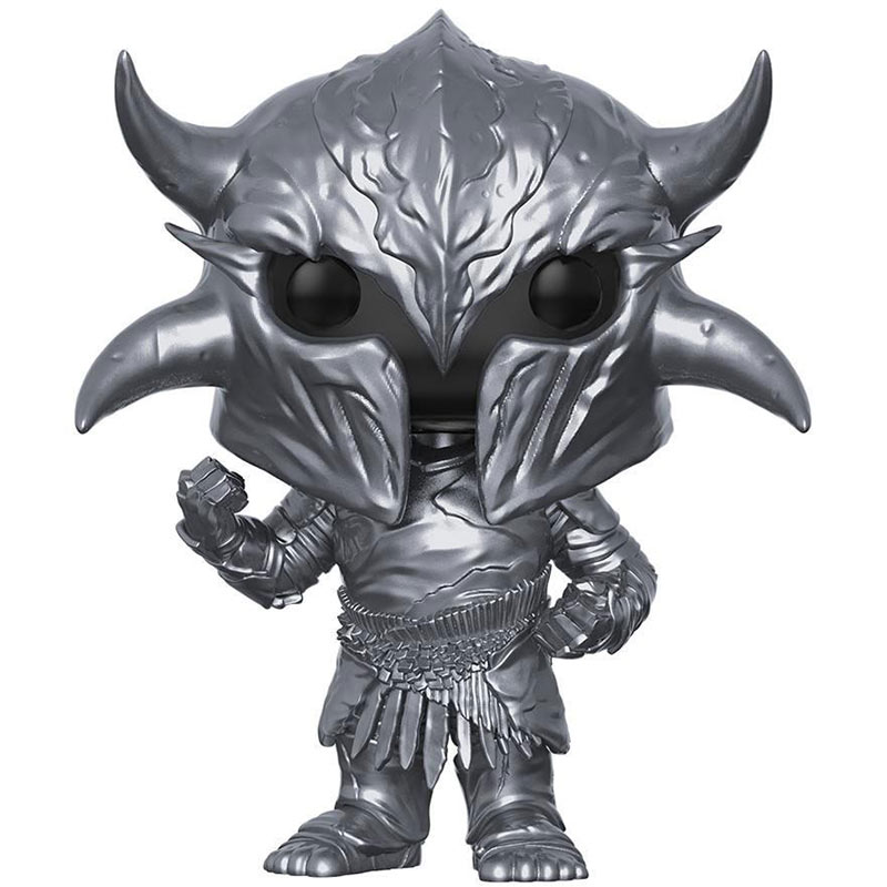 Funko POP Ares 9 cm. Wonder Woman. Summer Convention Exclusive