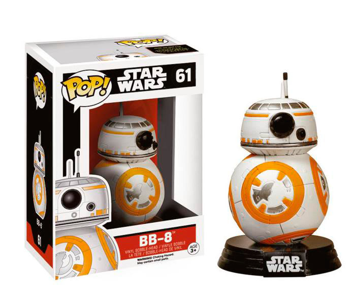 Funko POP BB-8 Droid