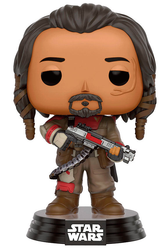 Funko POP Baze Malbus 9 cm. Rogue One: A Star Wars Story