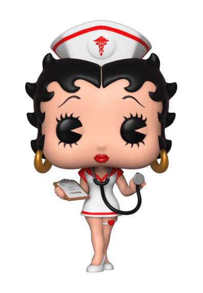 Funko POP Betty Boop Nurse 9 cm