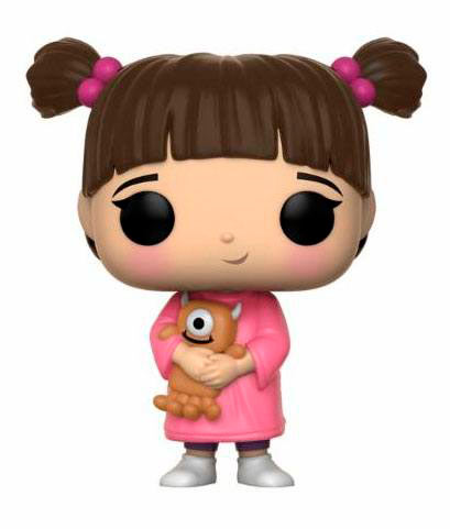 Funko POP Boo 9 cm. Monstruos S.A.