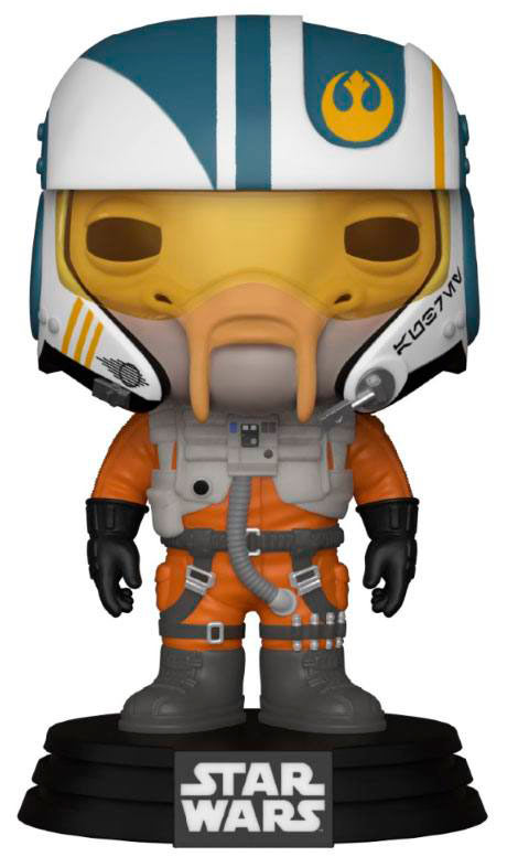 Funko POP C'ai Threnalli 9 cm Star Wars Episodio VIII