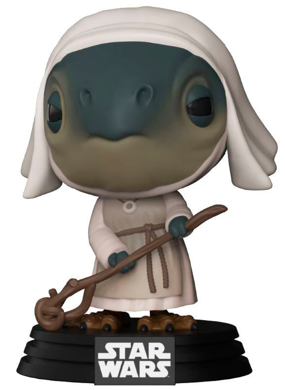 Funko POP Caretaker 9 cm Star Wars Episodio VIII