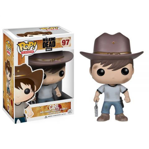 Funko POP Carl