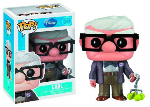 Funko POP Carl