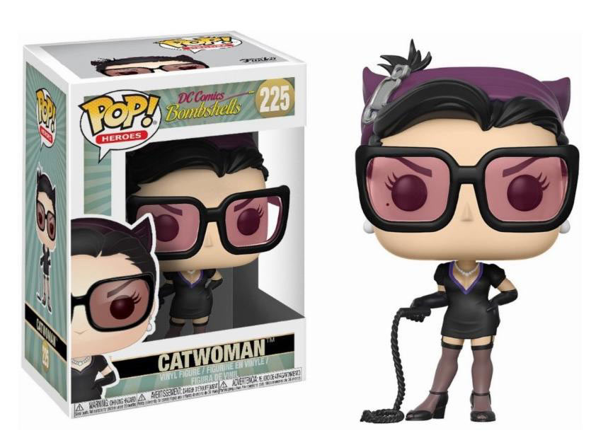 Funko POP Catwoman