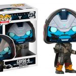 Funko POP Cayde-6 de 9 cm. Destiny