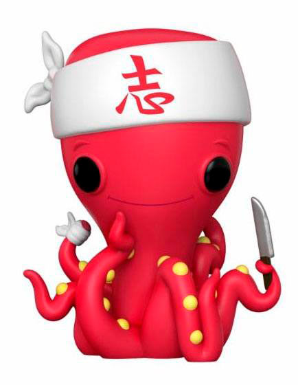 Funko POP Chef 9 cm. Monstruos S.A.