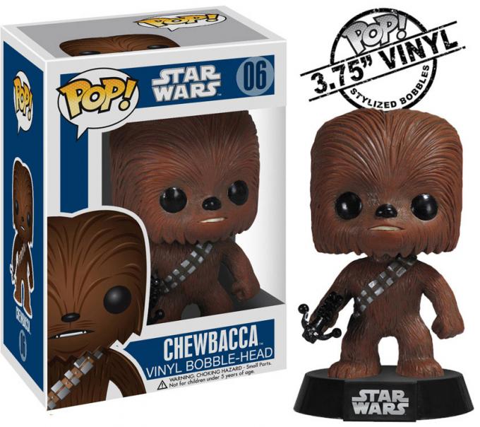 Funko POP Chewbacca