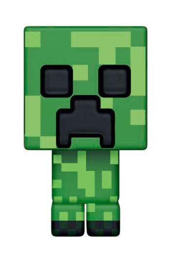 Funko POP Creeper 9 cm. Minecraft