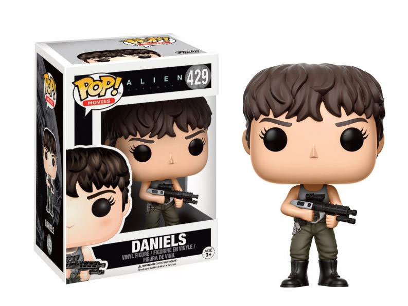 Funko POP Daniels