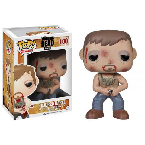 Funko POP Daryl herido