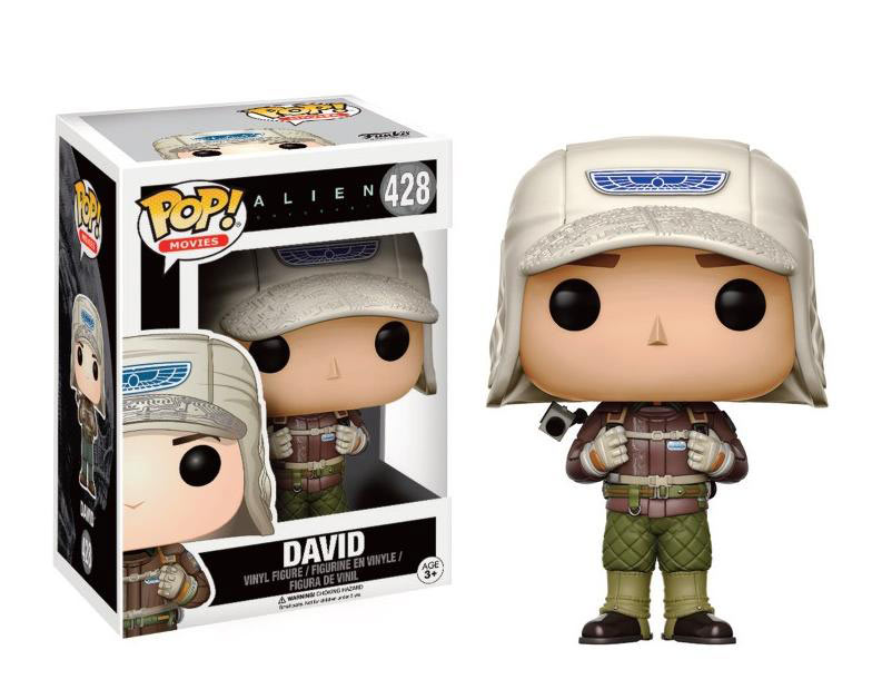 Funko POP David