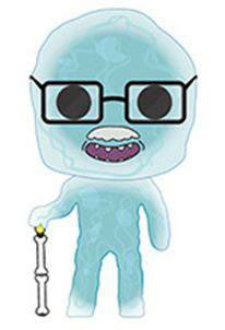Funko POP Dr. Xenon Bloom 9 cm. Rick y Morty.