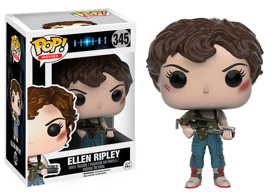 Funko POP Ellen Ripley 9 cm. Alien