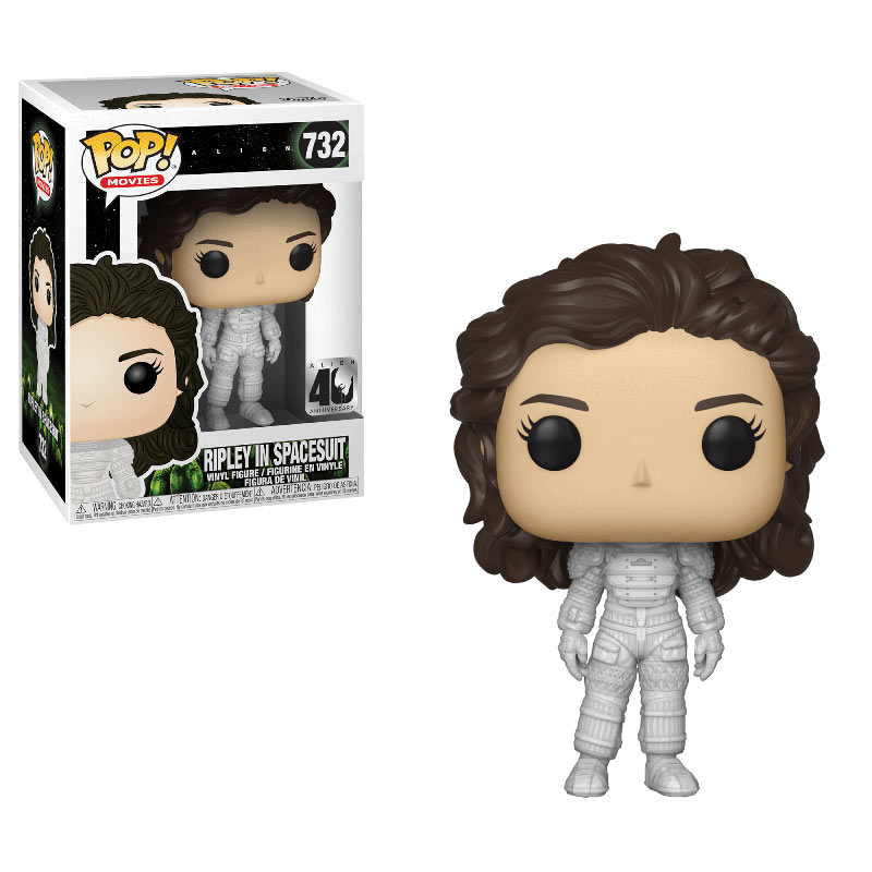 Funko POP Ellen Ripley in Spacesuit 9 cm. Alien