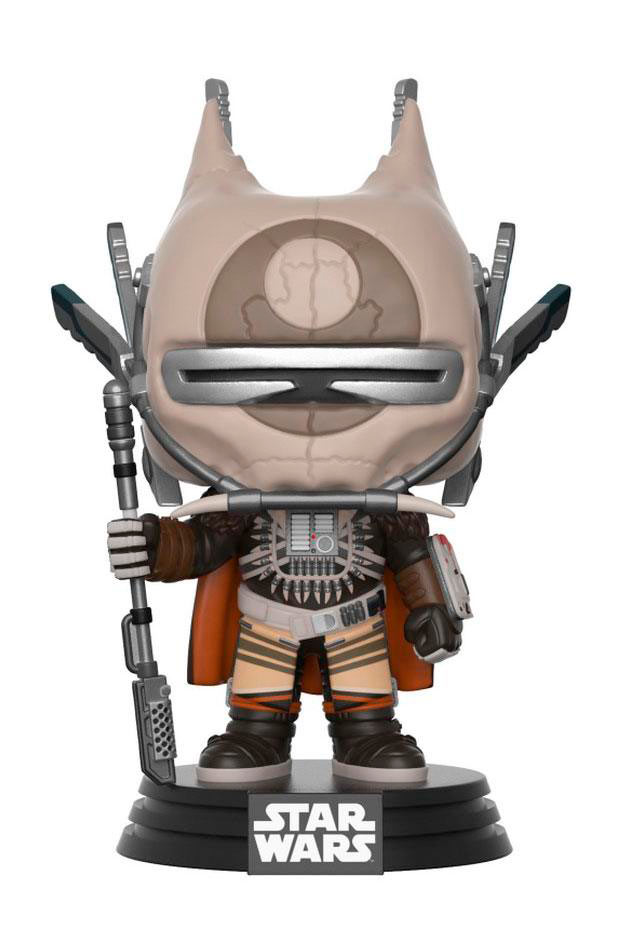 Funko POP Enfys Nest 9 cm. Han Solo: Una Historia de Star Wars