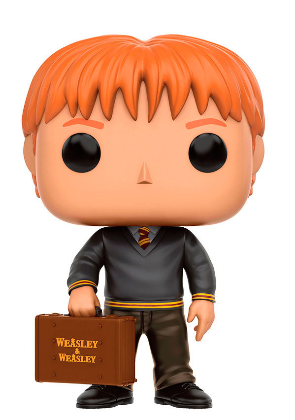 Funko POP Fred Weasley 9 cm. Harry Potter. POP Movies