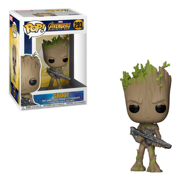Funko POP Groot