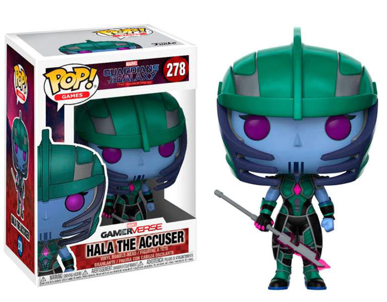 Funko POP Hala the Accuser