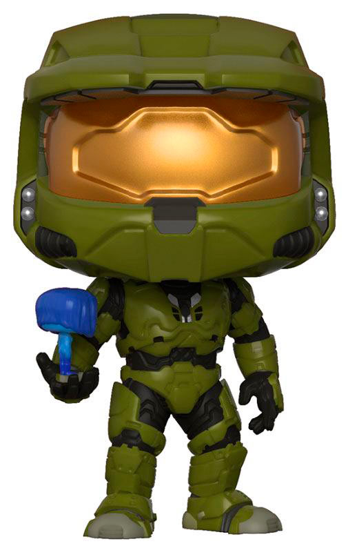 Funko POP Halo Master Chief with Cortana 9 cm