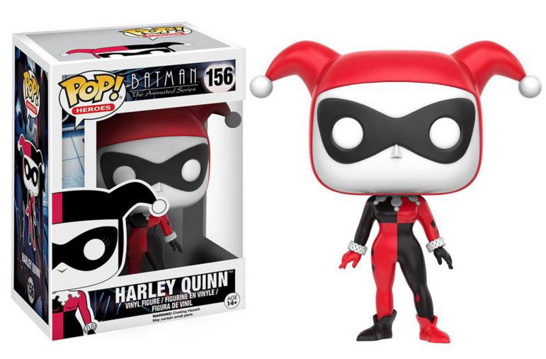 Funko POP Harley Quinn