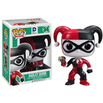 Funko POP Harley Quinn