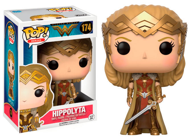 Funko POP Hipólita
