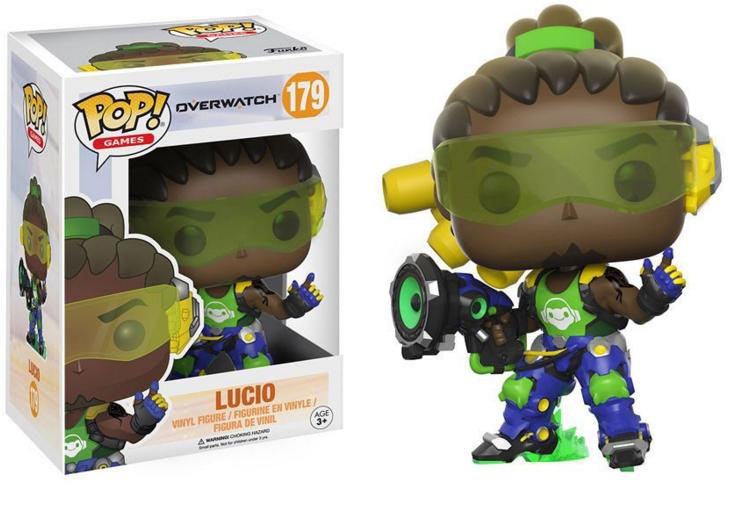Funko POP Lucio