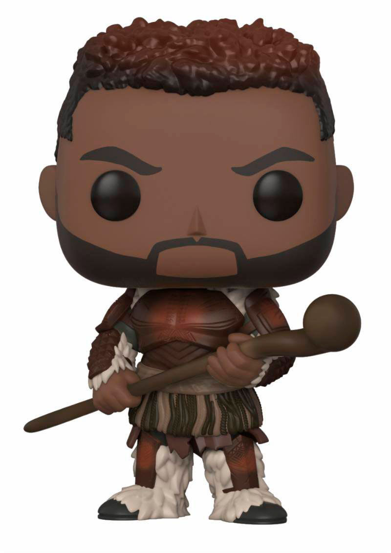 Figurine Funko Pop Artist Series Black Panther M'Baku pas cher