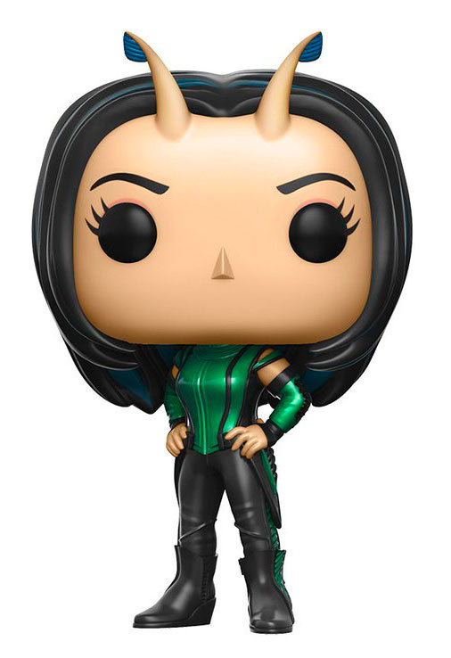 Funko POP Mantis 9 cm. Guardianes de la Galaxia. Vol. 2