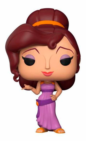 Funko POP Meg Hércules. Disney