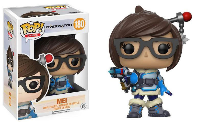 Funko POP Mei