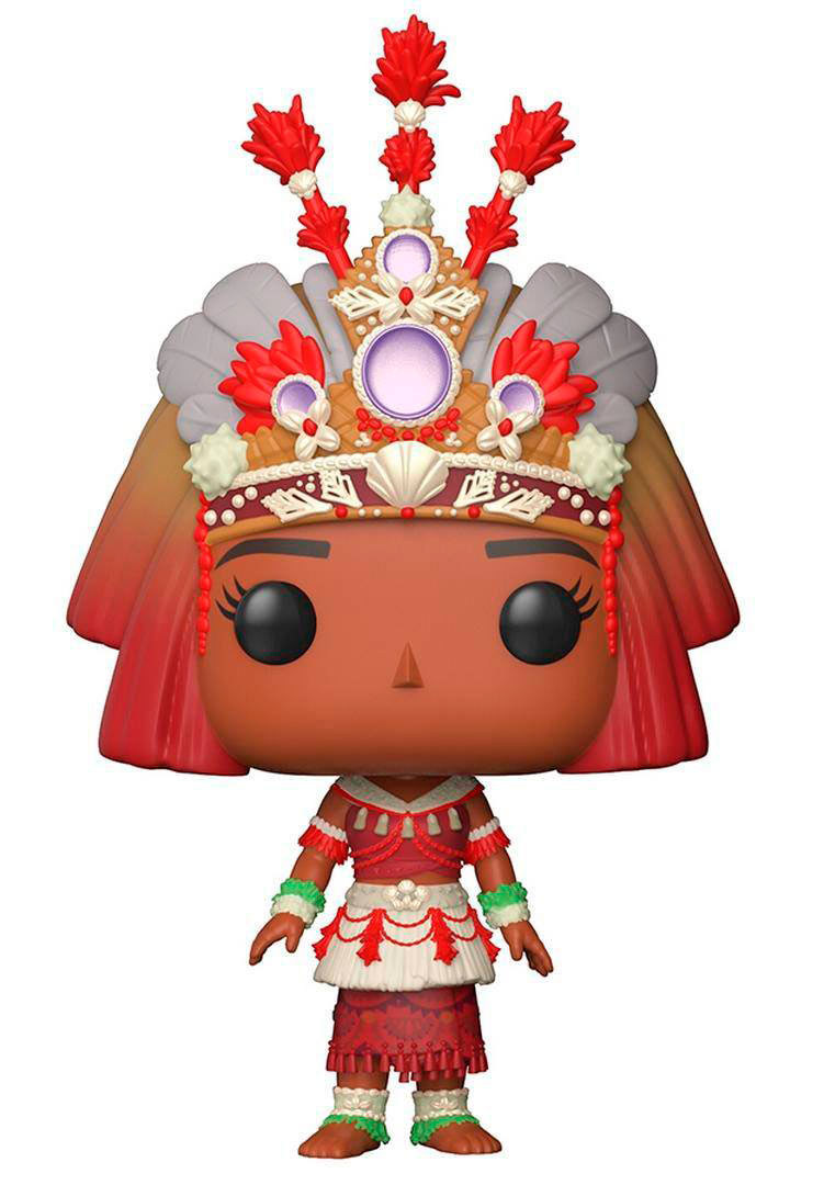 Funko POP Moana (Ceremony) 9 cm. Vaiana. Disney