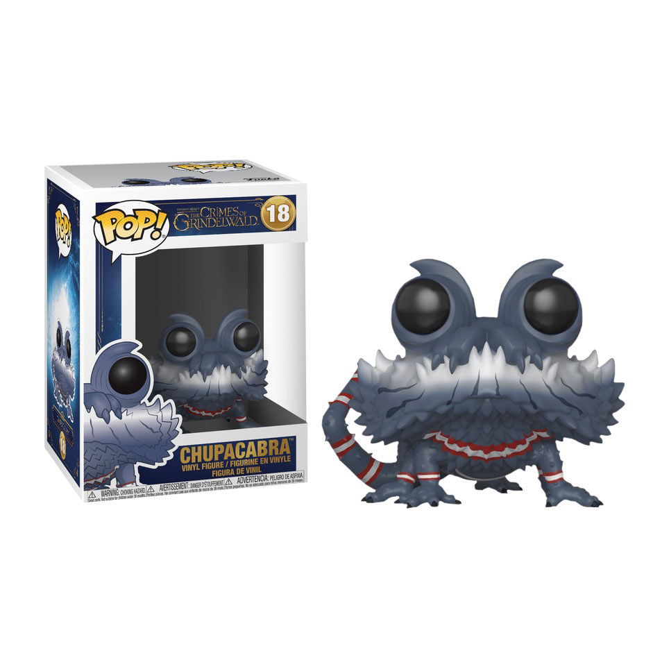Funko POP Movies Chupacabra