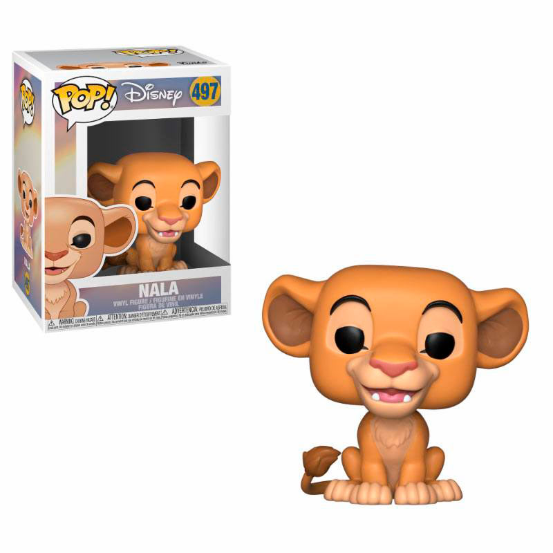 Funko POP Nala 9 cm. El rey león