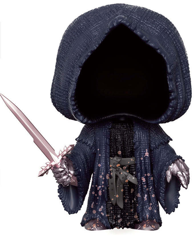 Funko POP Nazgul 9 cm. El Señor de los Anillos.POP! Movies