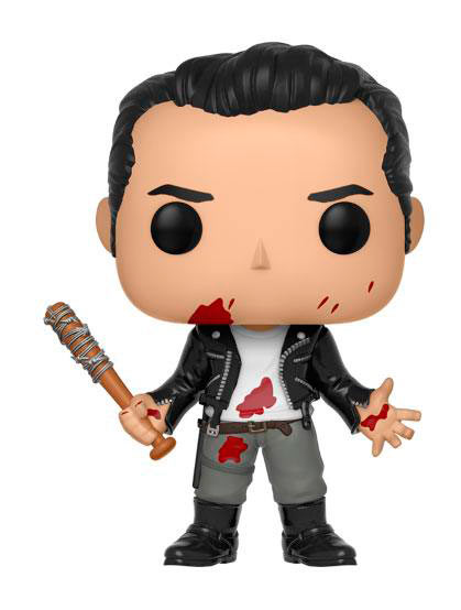 Funko POP Negan (Clean Shaven)