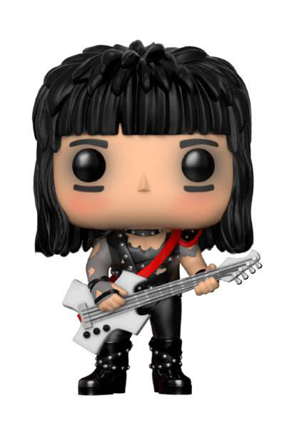 Funko POP Nikki Sixx 9 cm Mötley Crüe