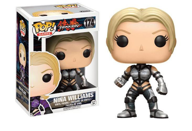 Funko POP Nina Williams