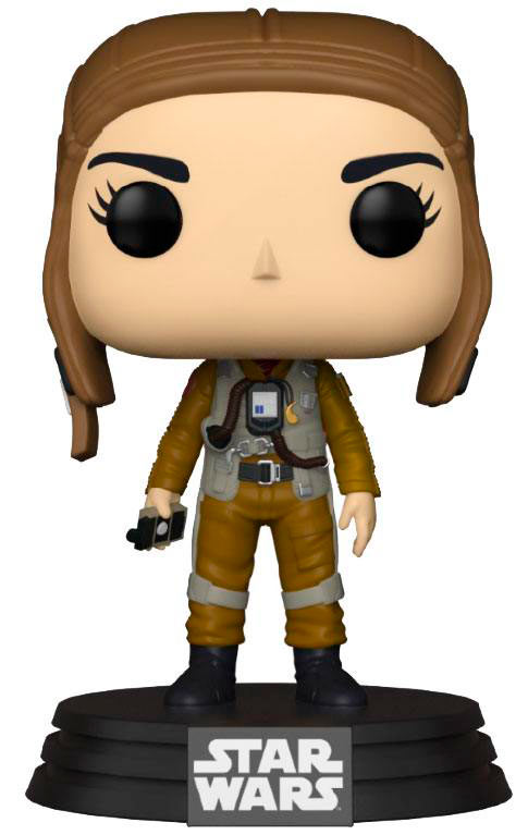 Funko POP Paige 9 cm Star Wars Episodio VIII