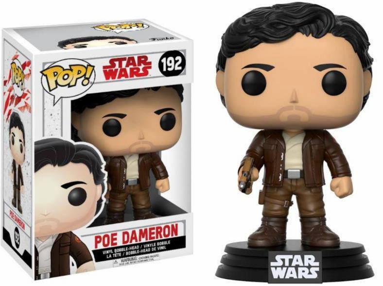 Funko POP Poe Dameron