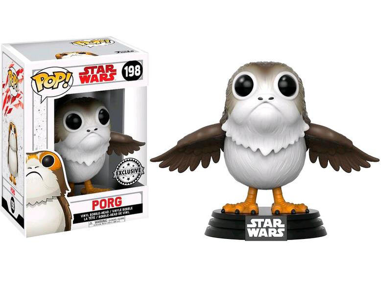 Funko POP Porg